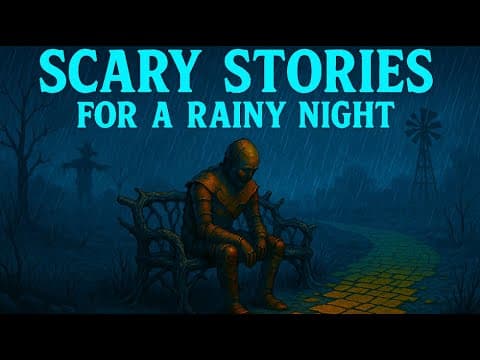 Scary True Stories Told In The Rain  |  Heavy Rain Video thumbnail