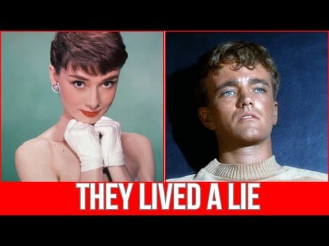 13 Stars Who Lived a Lie – And Hollywood Helped Them Hide It thumbnail