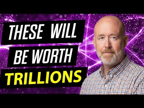 Wall Street Is Tokenizing Assets — My 70 20 10 Split! thumbnail