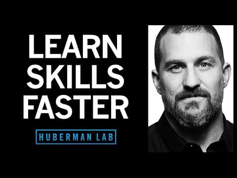 How to Learn New Skills Faster Using Science thumbnail