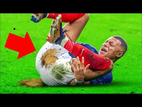 Funniest Moments in Football thumbnail