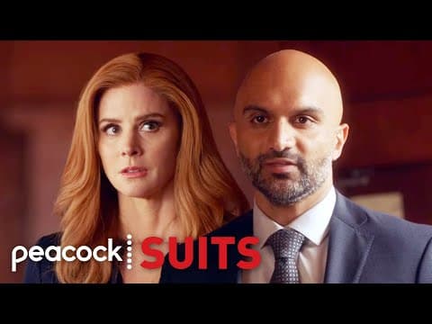 Malik is coming after Donna | Suits thumbnail
