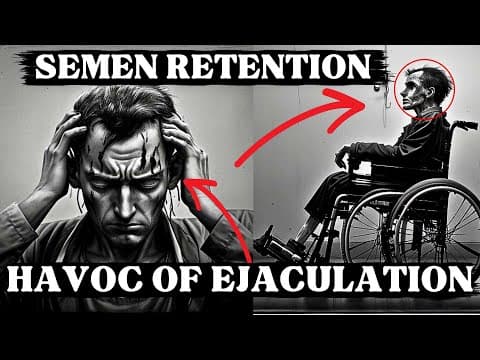 Semen Retention: Scientific Value of Continence (1957). How Ejaculation Actually Drains Body, Mind. thumbnail