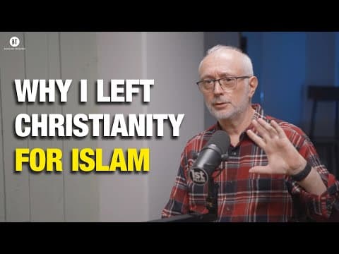 Why I Left Christianity for Islam: The Truth About Jesus thumbnail