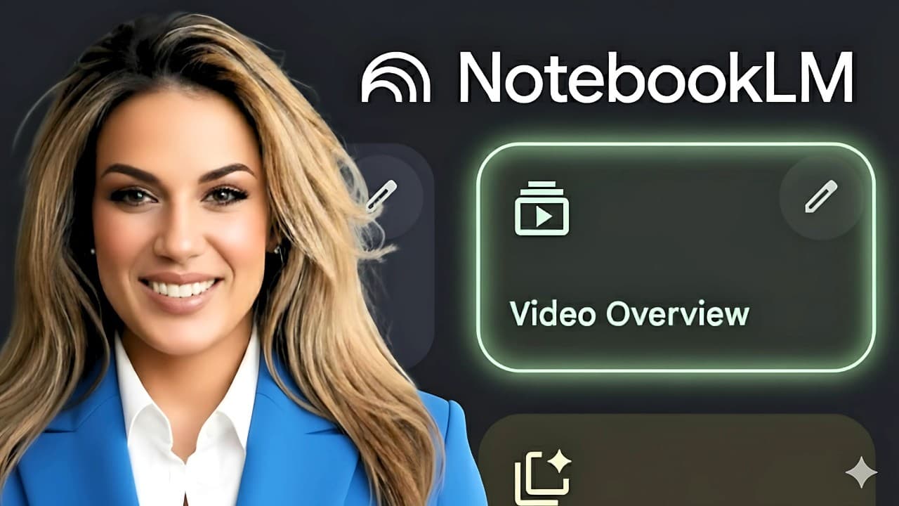 Create an AI Explainer Video in 5 Minutes with Google Notebook LM | Glasp