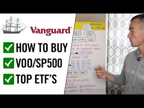 What Are Vanguard Index Funds and How to Buy Them? thumbnail