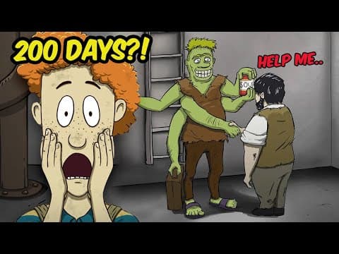 How to Survive 200 Days in 60 Seconds Game thumbnail
