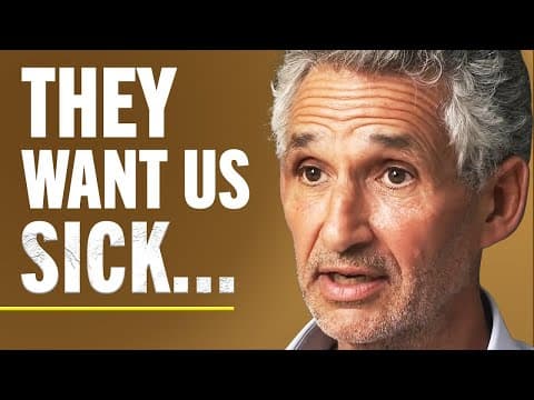 Why Everything You’ve Been Told About Food Is Wrong | Tim Spector thumbnail