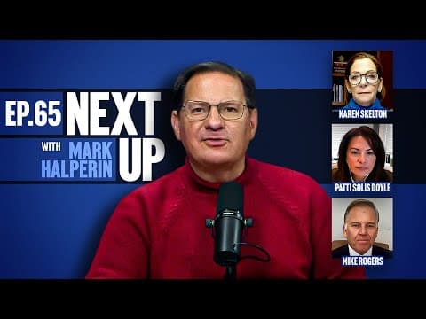 Why Pritzker Is Rising and Buttigieg Is Slipping in the "8 for '28" Dem Nomination Rankings thumbnail