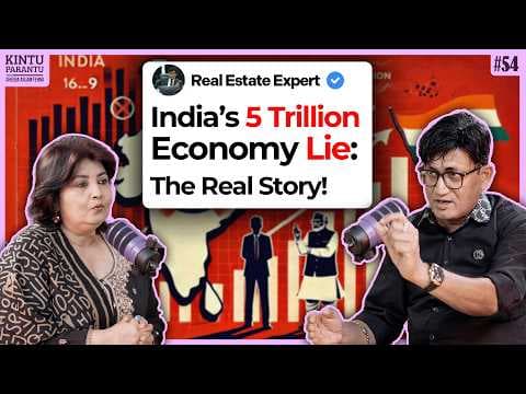 Real Estate Expert: Billionaire Narratives, Financial Illusions & Real Estate Crisis - Ravi Sinha thumbnail