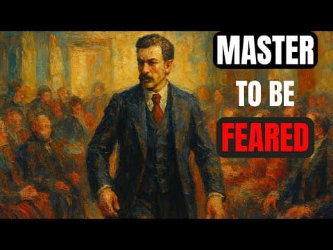 Machiavelli Revealed the Dark Secret to Being Feared, Respected, and Loved Without Being Hated thumbnail