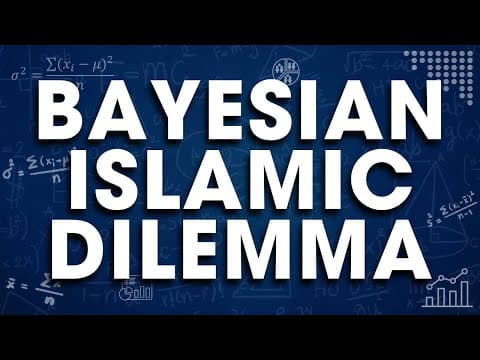 Introducing: The Bayesian Islamic Dilemma thumbnail