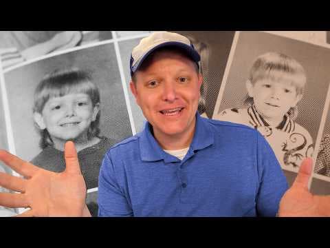 What I Did With My Yearbook  - Smarter Every Day 284 thumbnail
