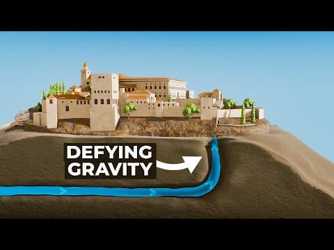 The Ancient City That Mastered Water thumbnail