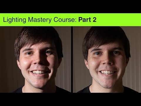 Lighting for Beginners - Size (Part 2/5) thumbnail