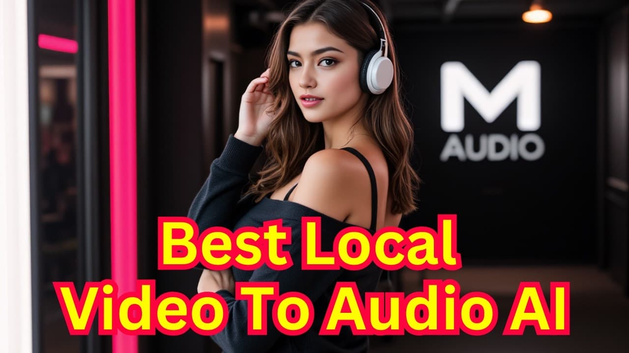 YouTube video player