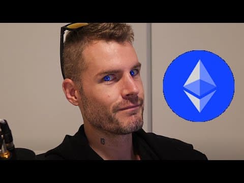Ethereum Is A TERRIBLE Investment...Here's Why thumbnail