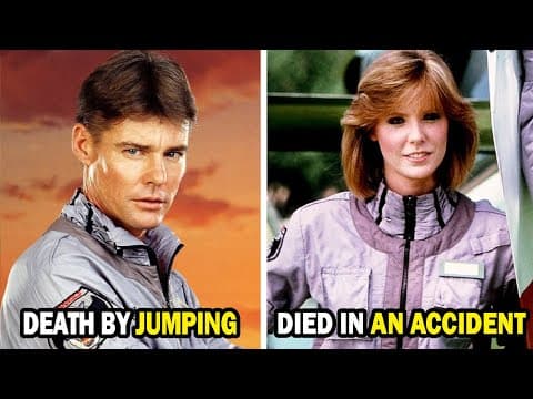 AIRWOLF (1984-1986) Cast THEN AND NOW 2026, Who have passed away! thumbnail