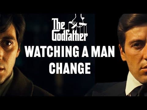 The Godfather: How Michael Corleone Evolves thumbnail