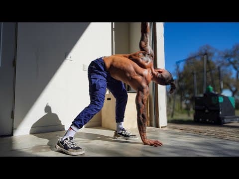 How we SHOULD MOVE (Full Body Stretching Routine) thumbnail