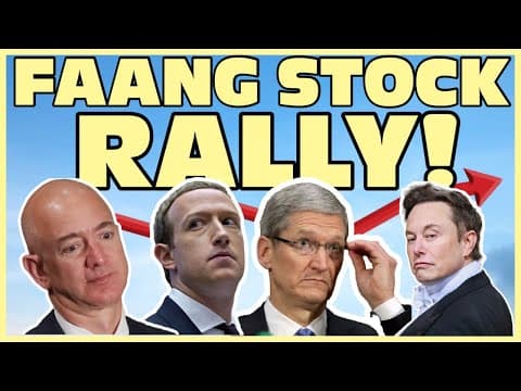 Will FAANG Stocks Continue to Rally After Earnings? thumbnail