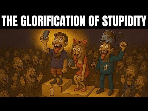 Why Modern Culture Rewards the Shallow thumbnail