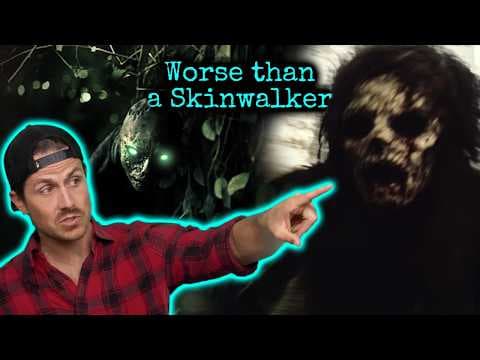 The WORST way to find out you’re not alone in the forest thumbnail