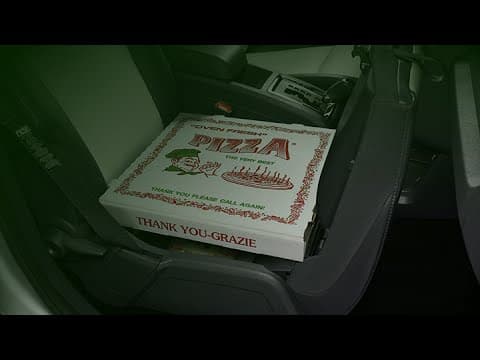 What Are Creepy Pizza Delivery Stories? thumbnail