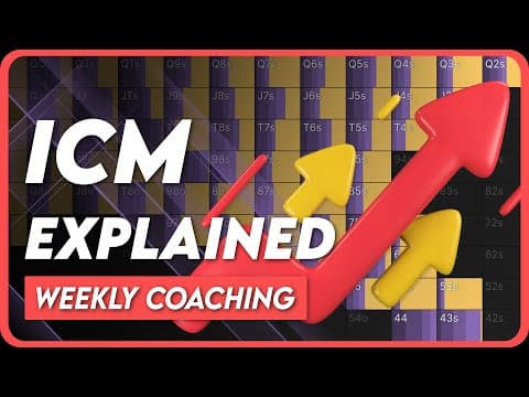 Visualizing ICM in Poker thumbnail