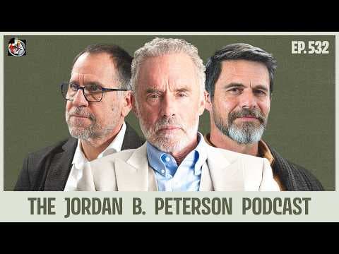 A Dialogue So Dangerous, It Just Might Bring You Wisdom | John Vervaeke and Jordan Hall | EP 532 thumbnail