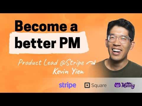 Unorthodox PM tips: Automating user insights, unselling candidates, decision logs, more | Kevin Yien thumbnail
