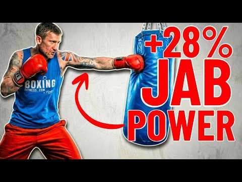 Give Me 8 Minutes, and I’ll Improve Your Jab By 28% thumbnail