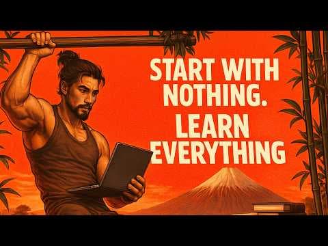 The Japanese Secret to Infinite Learning – Shoshin Philosophy thumbnail