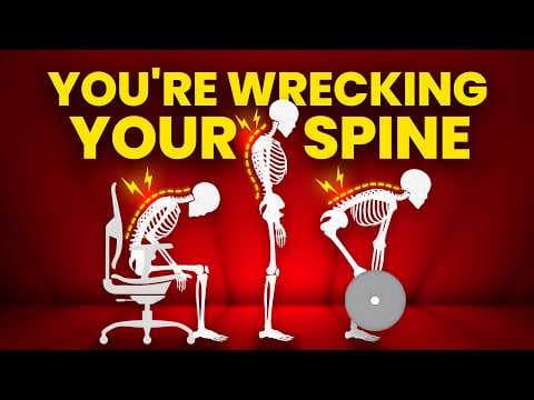 You've Been Hurting Your Back Your Whole Life thumbnail