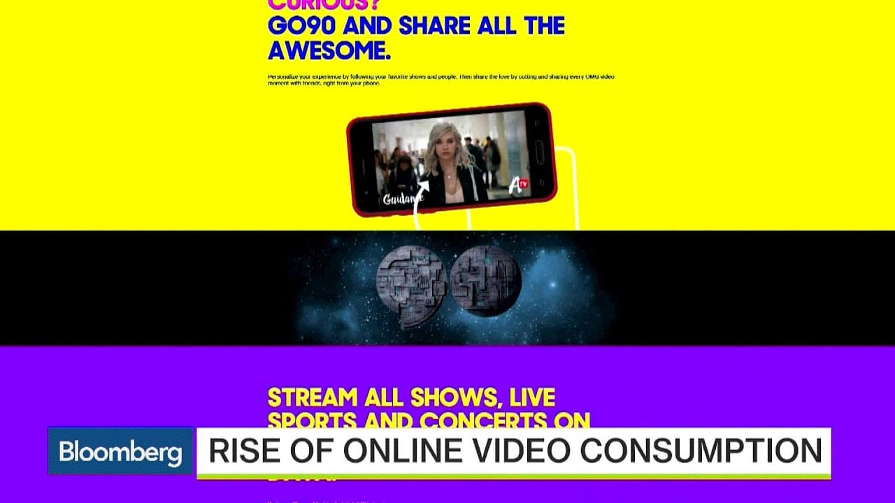 YouTube video player