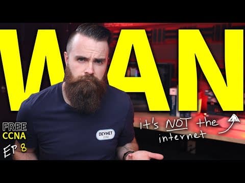 What Are WAN Technologies and How Do They Connect Offices? thumbnail
