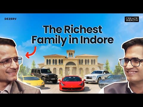Madhya Pradesh’s Richest Family You haven't heard about thumbnail
