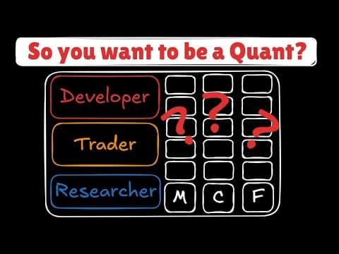 2026 Quant Roadmap | Projects Skills and Tips to become a Developer Trader or Researcher thumbnail