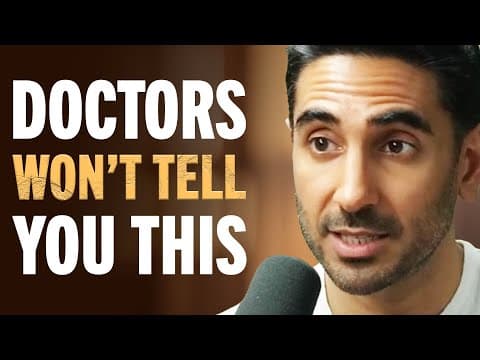 Before You Eat Breakfast! - #1 Nutrition Mistake People 40+ Make Causing Disease, Fat & Inflammation thumbnail