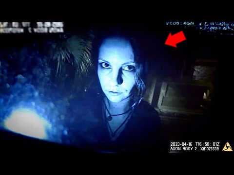 The Scariest POLICE VIDEOS Captured BY OFFICERS THIS SUMMER thumbnail