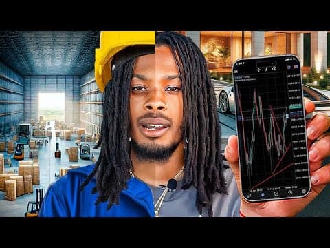 How to Leave Your Job and Trade Forex Full-Time thumbnail