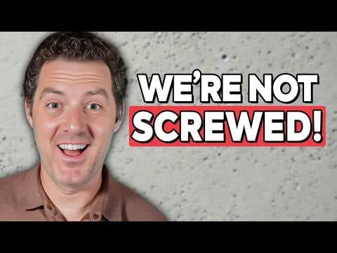 AI will NOT cause massive unemployment thumbnail