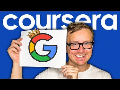 Is The Google Cybersecurity Professional Certificate ACTUALLY Worth It? thumbnail