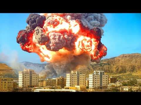 Something MASSIVE Just Exploded in Iran... They’re Finished thumbnail
