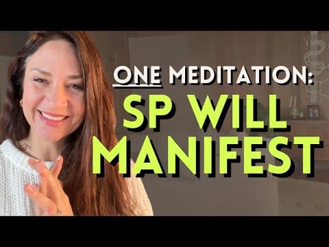 The Only Meditation You Need to Manifest a Specific Person thumbnail