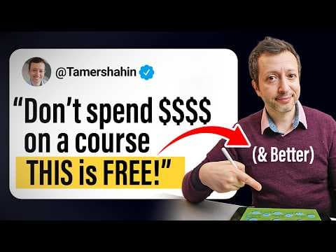 33 Years of Business Experience in 4hrs FULL COURSE thumbnail