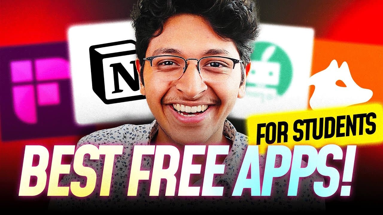 YouTube video player