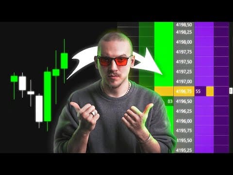 The Only Orderflow Basics Video You'll Ever Need... maybe - Complete Beginner Course EP. 2 thumbnail