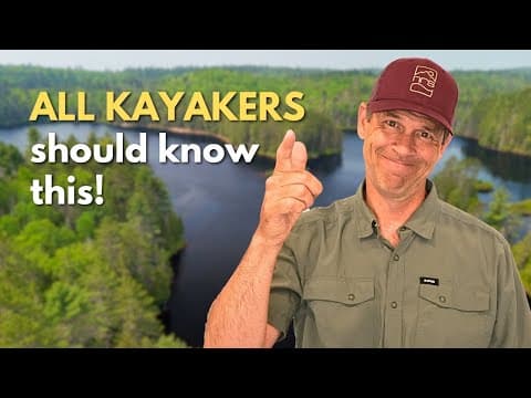 5 Golden Rules Every Beginner Kayaker MUST Know thumbnail