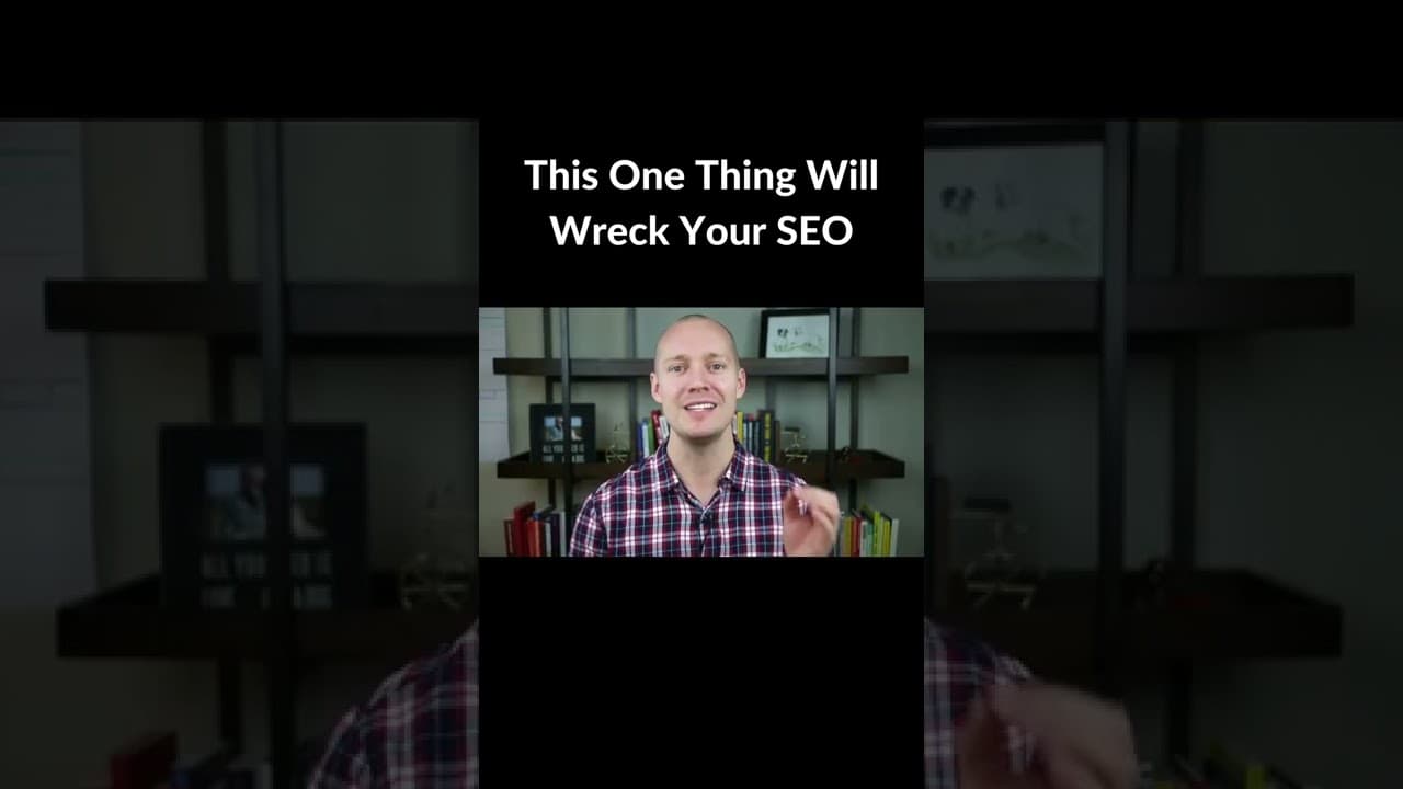 YouTube video player